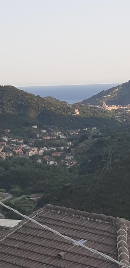 La Casetta Dei Pesciolini Sestri Levante Exterior photo